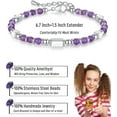 thumbnail image 3 of Stocking Stuffers for Teens Women Girls, Bracelets for Teen Girls Women, Christmas Gifts for Girls Best Friend Sister Wife Mom Daughter, 3 of 7