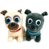 2Pcs 20cm Puppy Dog Pals Plush Toys Bingo And Rolly Animal Dog Plushie Toys New Stuffed Puppy Dog Pals Plush Toy Bingo And Rolly Dog