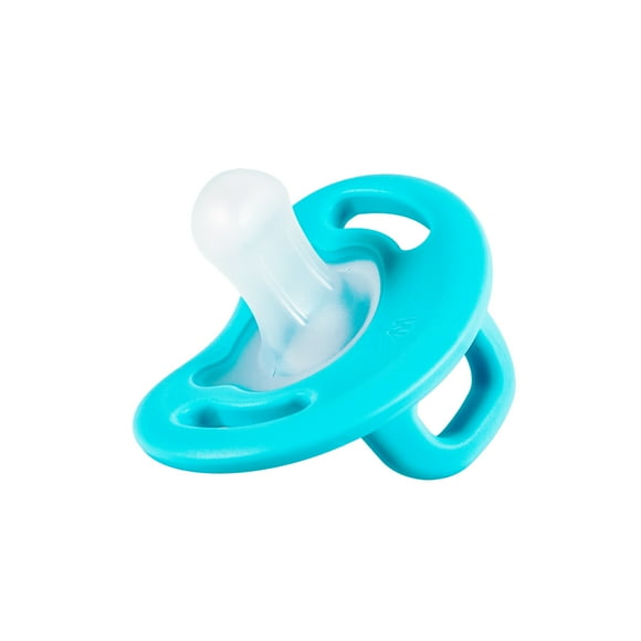 Pigeon - Soft Buddy Silicone Pacifier - M (green)
