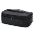 thumbnail image 1 of Gloppie Bolsa de almuerzo pequeña para hombres y mujeres, lonchera aislada, mini lonchera para niños, bolsa de almuerzo para adultos, bolsas refrigeradoras portátiles, bolsa reutilizable para refriger, 1 of 5