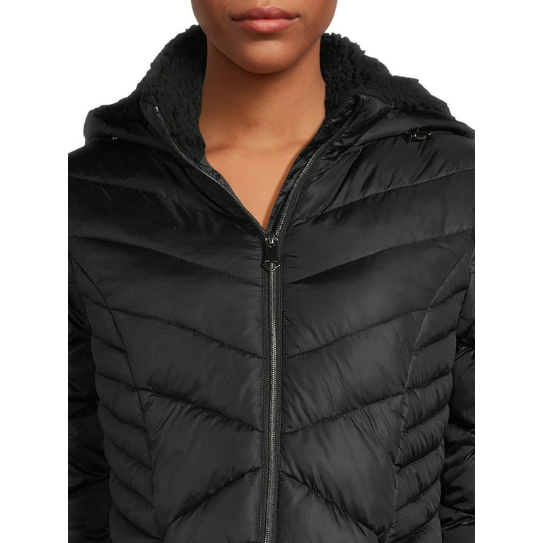 Big w black jacket sale