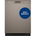thumbnail image 2 of GE® Front Control with Plastic Interior Dishwasher with Sanitize Cycle & Dry Boost, 2 of 5