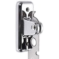 thumbnail image 5 of Folding Wall Mounted Clothes Hanger, Clothes Hook (8 Holes) With 8 Pcs Gold Silver Handles Hardware, 5 of 5