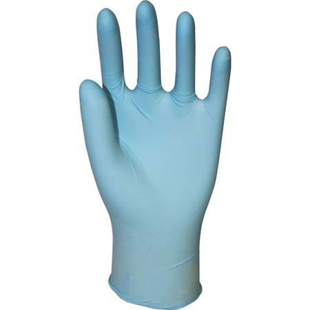 DiversaMed 14 mil ProGuard High-Risk EMS Exam Gloves, Blue, 50 / Box (Quantity)