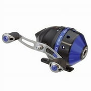 Lew's American Hero Spincast Fishing Reel, Pre-Spooled, Right-Hand, Clam