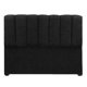 thumbnail image 1 of Cabecera Queen Size Kami Negro, 1 of 6