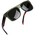thumbnail image 1 of Gafas de sol Joopin Acetate Square Polarized para Hombre Verde, 1 of 6
