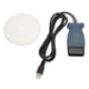 thumbnail image 1 of for Mongoose Pro USB OBD2 Diagnostic Cable Fault Codes Reader OBD II Automotive Scanner Diagnostic Cable Supports GDS2 V2016.6 E2U011, 1 of 5