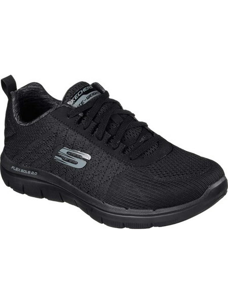 desenterrar Tiempos antiguos Hecho para recordar 52185 Black Skechers Shoes Men Memory Foam Comfort Sport Run Train Mesh  Athletic - Walmart.com