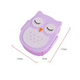 thumbnail image 1 of Fiambrera Bento Kawaii para niños, fiambrera portátil de estilo japonés para guardería, sándwich de pan para niños, 1 of 4