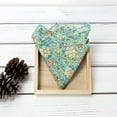 thumbnail image 2 of Spring Notion Cotton Floral Handkerchief Pocket Squares for Boys, 2 of 4