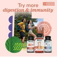 thumbnail image 5 of Zhou Nutrition Gut Guru Prebiotic and Probiotic Health Supplement Gummies Vegan, 60 Count, 5 of 5