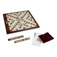 thumbnail image 1 of Scrabble - Édition de Luxe Géante en Bois - Jeu de Mots, 1 of 4
