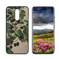 thumbnail image 1 of Compatible with LG K40 Phone Case, Old-Botanical-Blackberries-Painting-Hard-s-Fine-Art-1-3 Case Silicone Protective for Teen Girl Boy Case for LG K40, 1 of 1