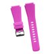 thumbnail image 4 of Correa de Reloj de Silicona de 22 Mm para Correa Clásica Rosado, 4 of 6