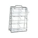 thumbnail image 4 of Caja organizadora de artículos diversos, almacenamiento de cápsulas de café, armario minimalista, cesta de almacenamiento para el hogar, cocina, cebol 6 rejillas, 4 of 10