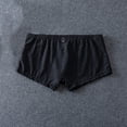 thumbnail image 5 of dinapents Sports Boxer Briefs for Men Big and Tall Breathable Sweat-Absorbent Underwear Stylish Fit Soft Stretch Shorts for Gym and Daily, 5 of 6