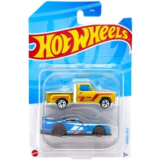 Mattel Hot Wheels HW Race Team Diecast Play Vehicle, 10 Count