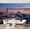 Color 1, variant on Wall Mural Peel and Stick Orange sunset cloud cityscape Kiev Ukraine Europe Self-Adhesive Wallpaper Removable Wall Decal Wall Sticker Home Decor for Living Room Bedroom 69"x96"