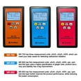 thumbnail image 5 of NR-750/850/950 Handheld Nuclear Radiation Detector, LCD Display Household Radioactive Tester, Geiger Counter β Y X-ray Detection Sound Vibrations Light Triple Alarm, 5 of 6