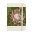 thumbnail image 1 of Carnet Officiel en Tissu Couverture Rigide Classique Journal Intime, 1 of 3