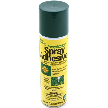 Dritz Quilting Spray Adhesive-6.2oz