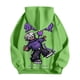 thumbnail image 5 of WILLBEST Sudadera Deportiva para Hombre, Elegante Sudadera con Capucha Estampada para Uso Informal, Cómoda y Versátil para Uso Diario. XXGrande, 5 of 5