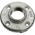 thumbnail image 1 of American Imaginations AI-35807 2 x 2 in. Floor Flange, Galvanized Steel, 1 of 1