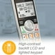 thumbnail image 5 of Teléfono inalámbrico AT&T CL82407 DECT 6.0 de 4 auriculares con contestador automático, 5 of 9