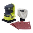 thumbnail image 3 of Lijadora Orbital Ryobi 18V 1/4 De Hoja, 3 of 3