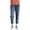 Yellow, variant on Jean Womens High Waisted Women High Waist Skinny Flare Denin Jeans (Yellow,XL)
