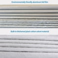 thumbnail image 4 of PEACNNG Waterproof Car Cover All Weather for Automobiles  Outdoor Sun UV Rain Dust Wind Snow Protection, 4 of 7