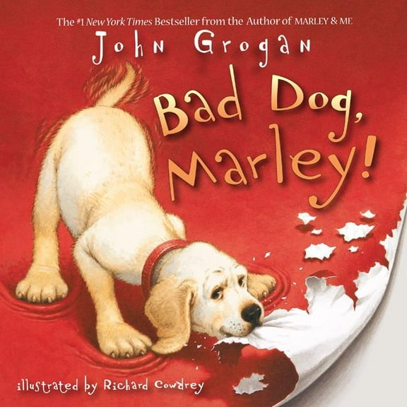 Bad Dog, Marley!, (Paperback)