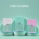 thumbnail image 5 of Humidificador USB Qarigey A9 220ML Azul con luz de noche LED, 5 of 6