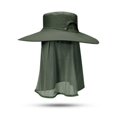 thumbnail image 1 of Sombrero De Pescador De Verano, Gorra Antiultravioleta Para Hombre, Sombrero Protector Solar De Ala Grande Para Pesca Al Aire Libre, Resistente Al Agua Y De Secado Rápido Yuarrent AP007247-09, 1 of 6