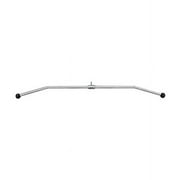 Champion Barbell 48" x 1" Chrome Lat Bar