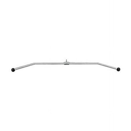 Champion Barbell 48" x 1" Chrome Lat Bar
