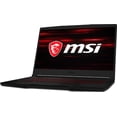 thumbnail image 4 of MSI GF63 THIN 9SC-068 15.6" Gaming Notebook - Intel Core i5-9300H - 8GB - 256GB SSD - NVIDIA GeForce GTX 1650 Max-Q - Windows 10 Home - Black, 4 of 6