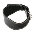 thumbnail image 1 of Weight Lifting Belt, Weightlifting Belt Portable Adjustable PVC  Support  for Workout Black, 1 of 7