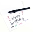 thumbnail image 3 of Marcador Pentel Sign de Punta Fina Pack de 12 Unidades 0.8 mm, 3 of 8