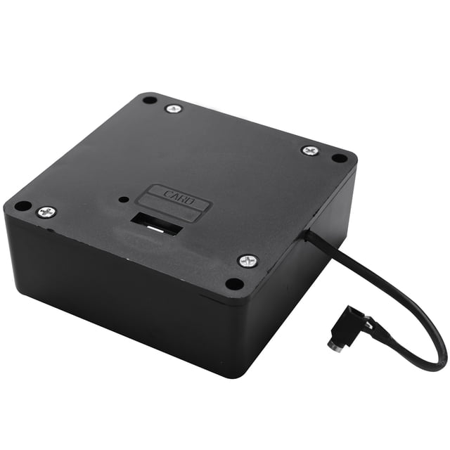 3X Smart Electronic RFID Cabinet Lock No Hole Easy Installation Furniture Locker Wardrobe Shoe Cabinet Drawer Door Lock