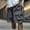 Dark Gray, variant on Men's Shorts Cargo Under $10 Solid Color Workwear Shorts Outdoor Casual Multi Pocket Five Quarter Pants