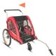 thumbnail image 1 of Remolque Carriola Carrito Bicicleta Para Niños Rojo Gospel, 1 of 10