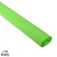 thumbnail image 1 of Zhuge Rouleau de Papier Crêpe Italien de Qualité Supérieure, Poids Lourd 180 Grammes, Vert Gazon, 1 of 3