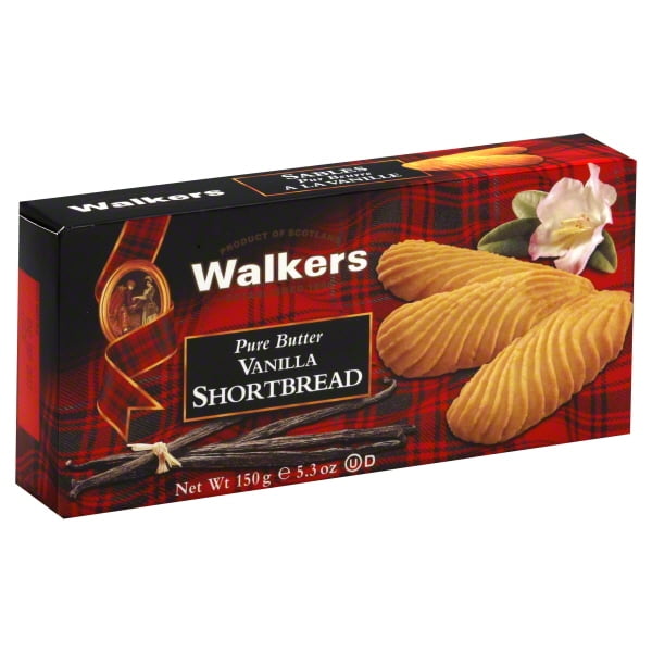 Walkers Shortbread Walkers Shortbread, 5.3 oz