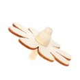 thumbnail image 2 of Set Niños Diy Pintura Para Colorear Gyro Juguetes De Madera Spinning Tops Diy Fiesta Favores Juegos Educativos Regalos10 Unids Guardurnaity FN007815-03, 2 of 5