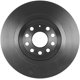 thumbnail image 2 of Disco de freno Bosch QuietCast Premium 14010046 para Audi, 2 of 3