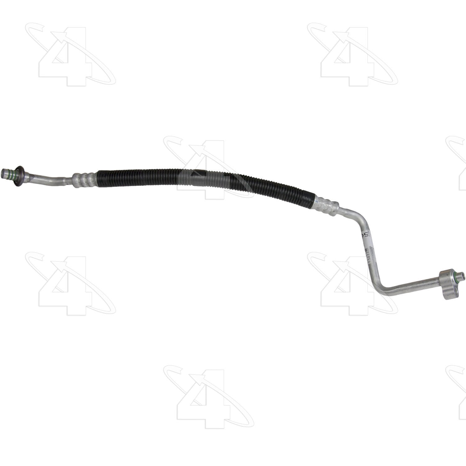 A/C Refrigerant Hose Fits select: 1997 FORD EXPLORER, 1997 MERCURY MOUNTAINEER