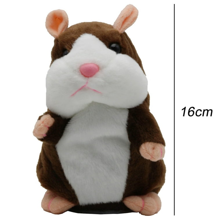 Recording hamster best sale