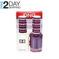 thumbnail image 3 of DND Gel Nail Polish & Nail Lacquer Set Soak Off Duo Set - #455 Plum Passion, 0.5 oz, 3 of 4
